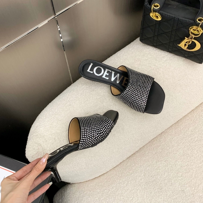 Loewe Slippers